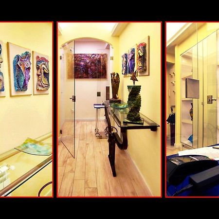 Torre Del Giglio Bed & Breakfast 萨莱诺 外观 照片