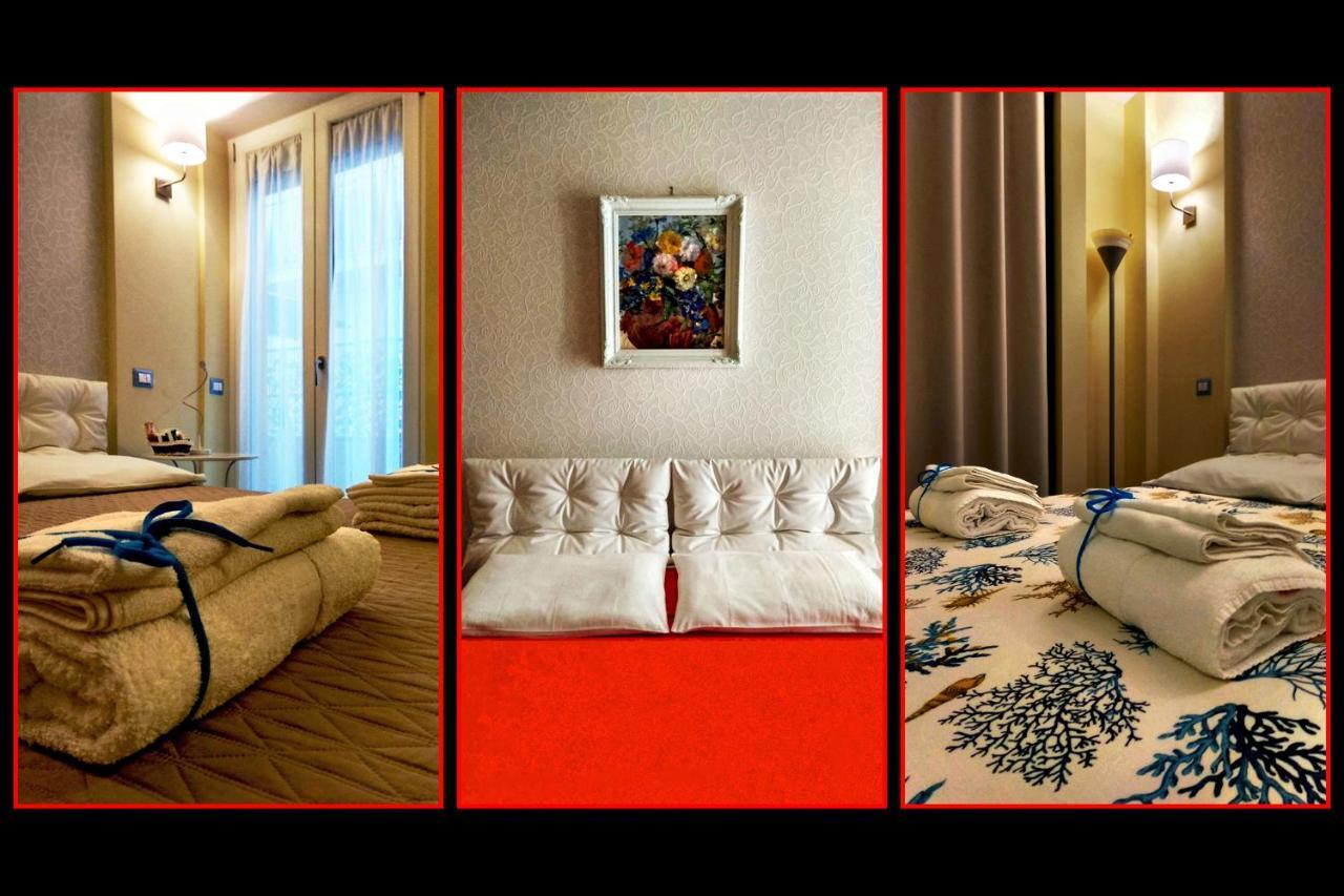 Torre Del Giglio Bed & Breakfast 萨莱诺 外观 照片